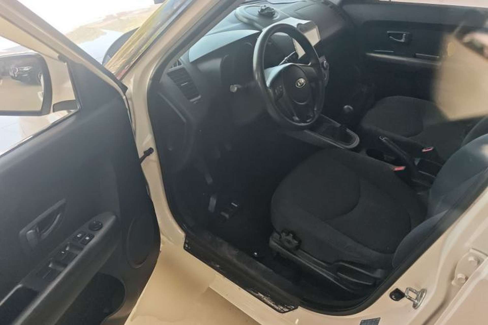 Used Kia Soul 2013 1.6L MT GL Driver Seat