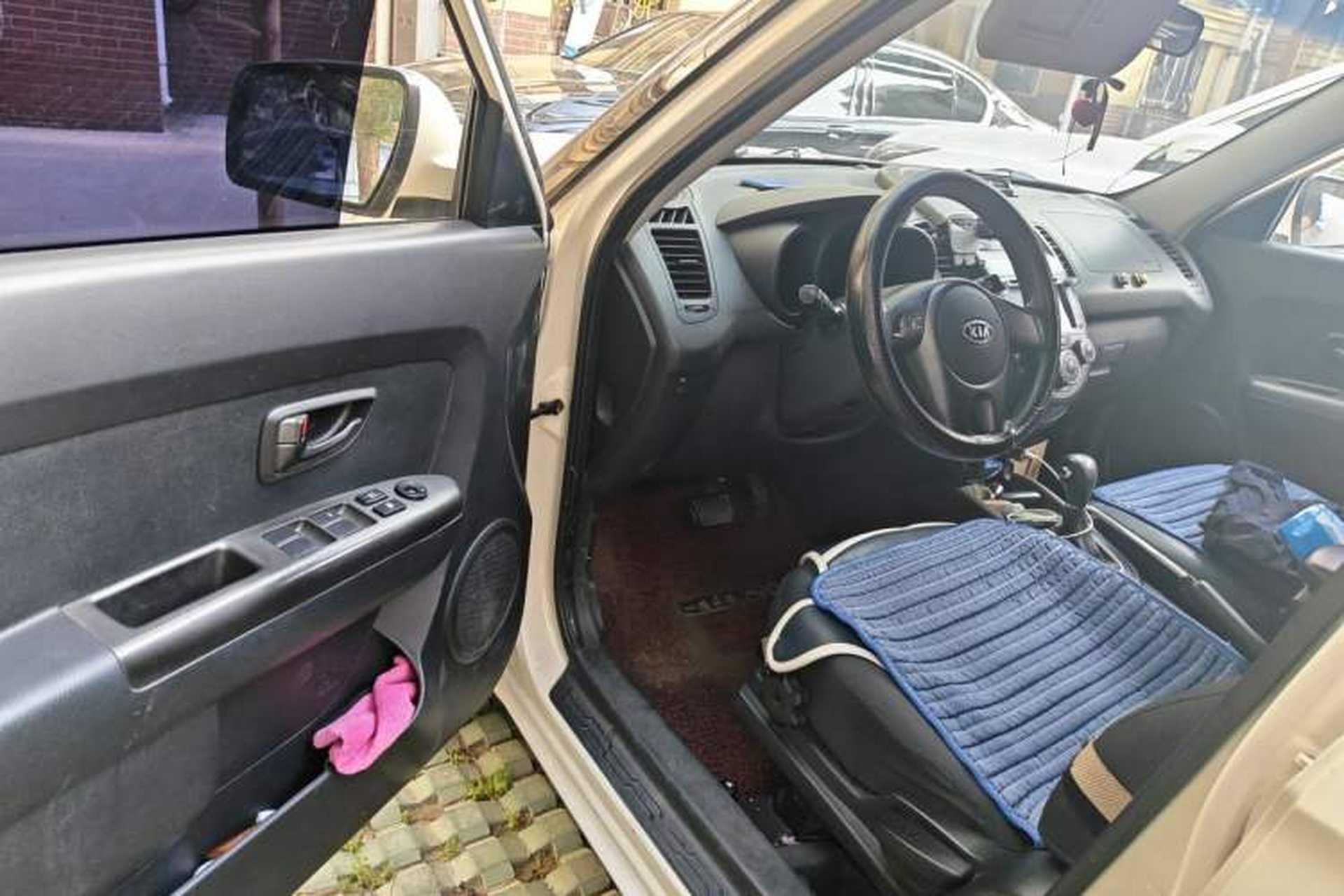 Used Kia Soul 2013 1.6L AT GL Driver Seat