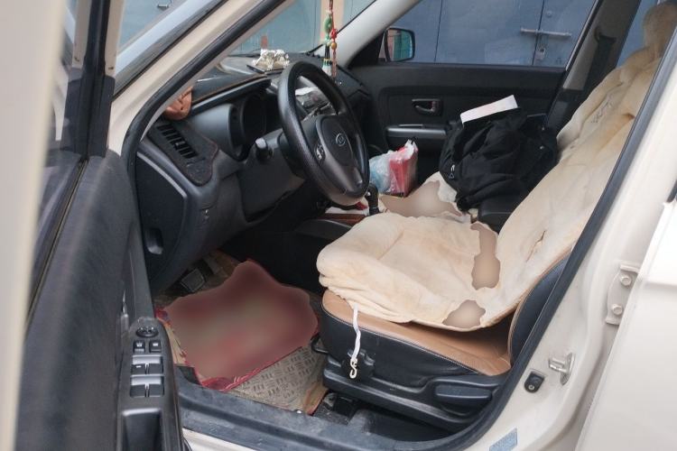 Used Kia Soul 2013 1.6L AT GL Driver Seat