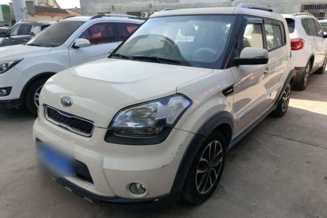 Used Kia Soul 2013 1.6L AT Premium