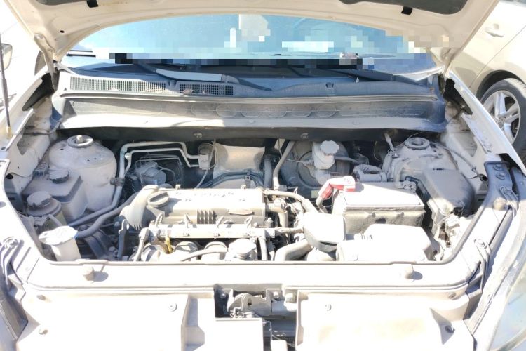Used Kia Soul 2013 1.6L MT GL Engine Bay