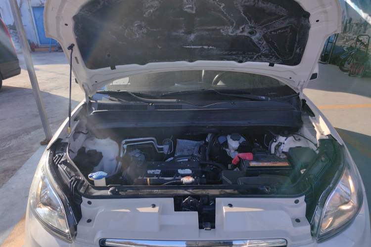 Used Kia Soul 2013 1.6L MT GL Engine Bay