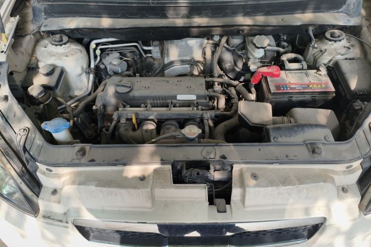 Used Kia Soul 2013 1.6L MT GL Engine Bay