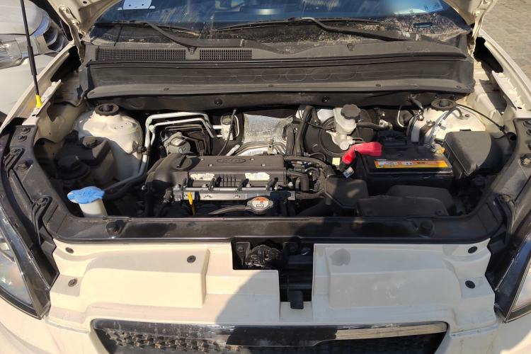 Used Kia Soul 2013 1.6L MT GL Engine Bay