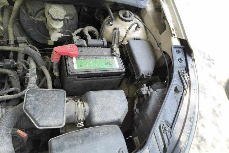 Used Kia Soul 2013 1.6L AT Premium Engine Bay Left