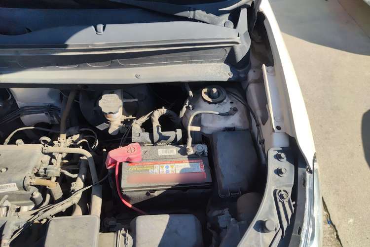 Used Kia Soul 2013 1.6L AT GL Engine Bay Left