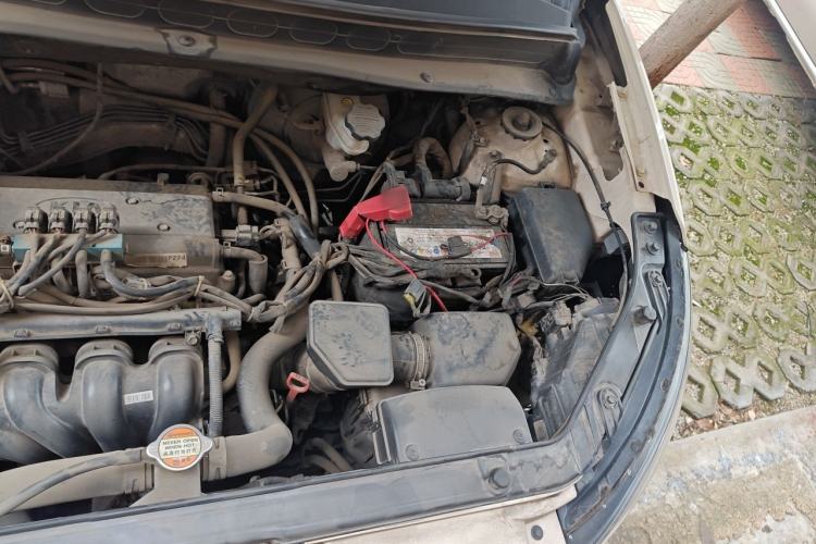 Used Kia Soul 2013 1.6L AT GL Engine Bay Left