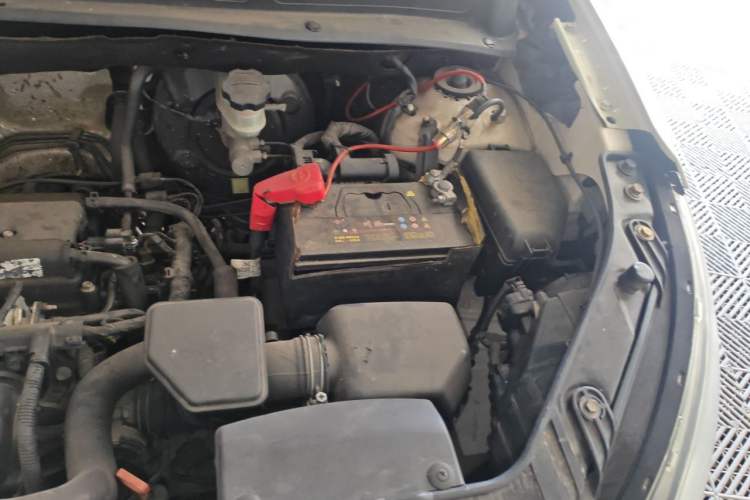 Used Kia Soul 2013 1.6L AT GL Engine Bay Left