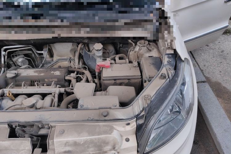 Used Kia Soul 2013 1.6L AT GL Engine Bay Left