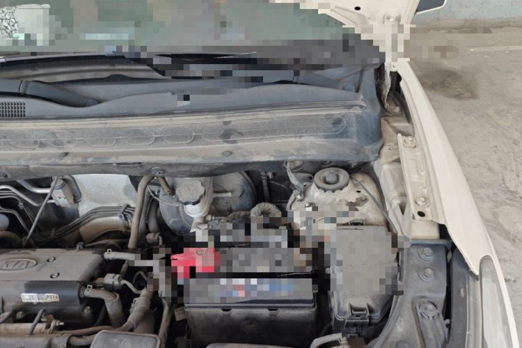 Used Kia Soul 2013 1.6L AT GL Engine Bay Left