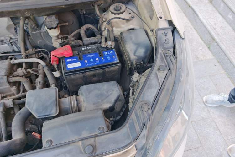 Used Kia Soul 2013 1.6L AT Premium Engine Bay Left