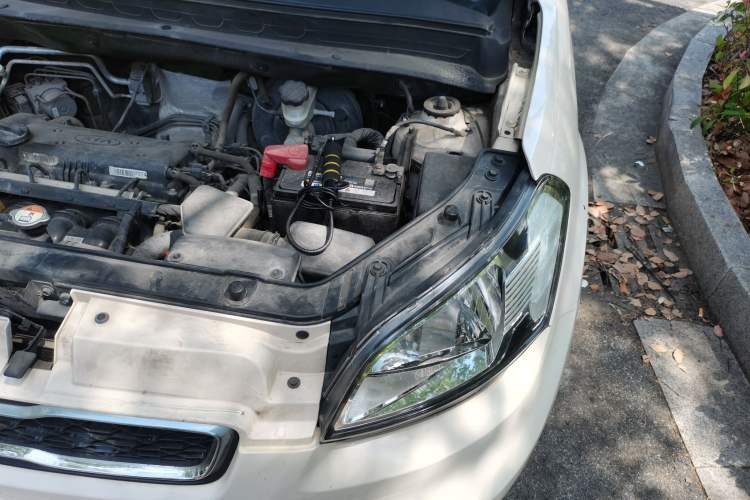 Used Kia Soul 2013 1.6L AT GL Engine Bay Left