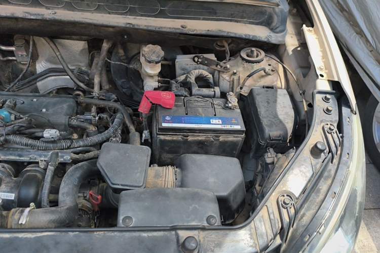 Used Kia Soul 2013 1.6L AT Premium Engine Bay Left
