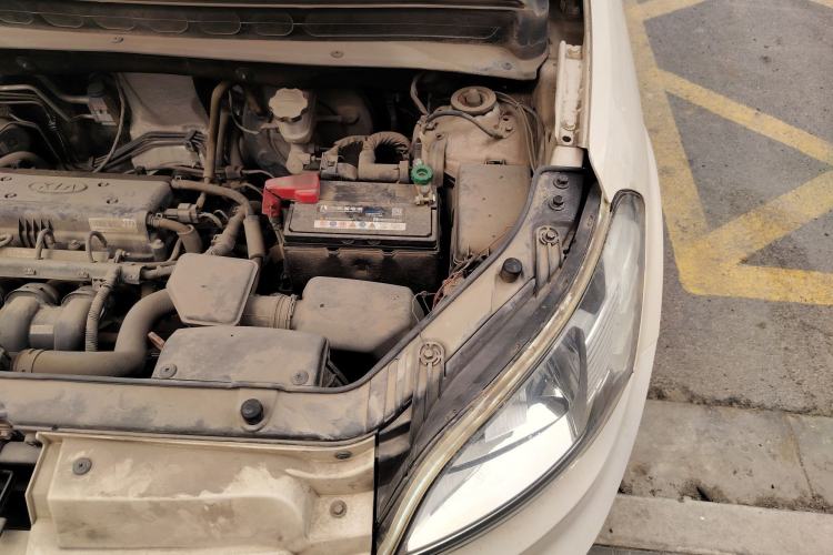 Used Kia Soul 2013 1.6L AT GL Engine Bay Left