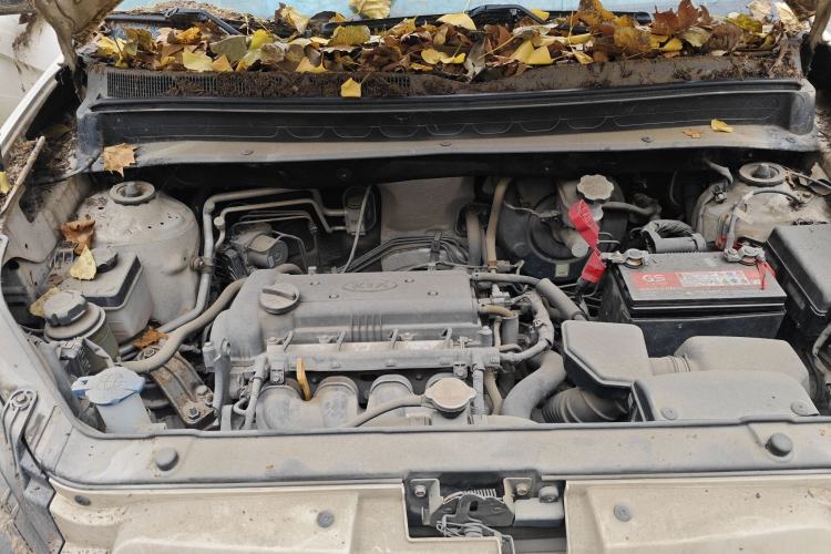 Used Kia Soul 2013 1.6L MT GL Engine Bay