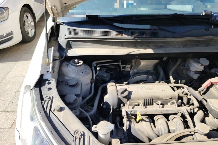 Used Kia Soul 2013 1.6L MT GL Engine Bay Right