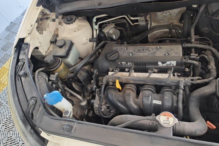 Used Kia Soul 2013 1.6L AT GL Engine Bay Right