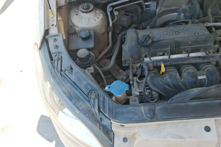 Used Kia Soul 2013 1.6L AT Premium Engine Bay Right