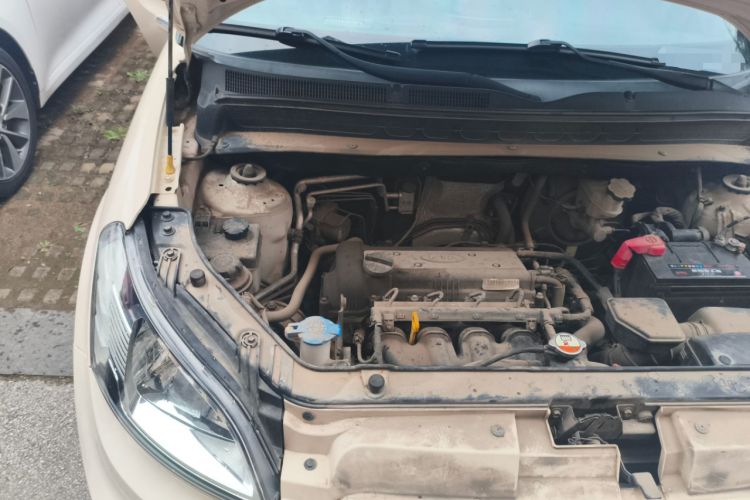Used Kia Soul 2013 1.6L AT Premium Engine Bay Right