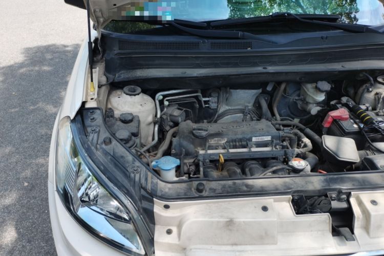 Used Kia Soul 2013 1.6L AT GL Engine Bay Right