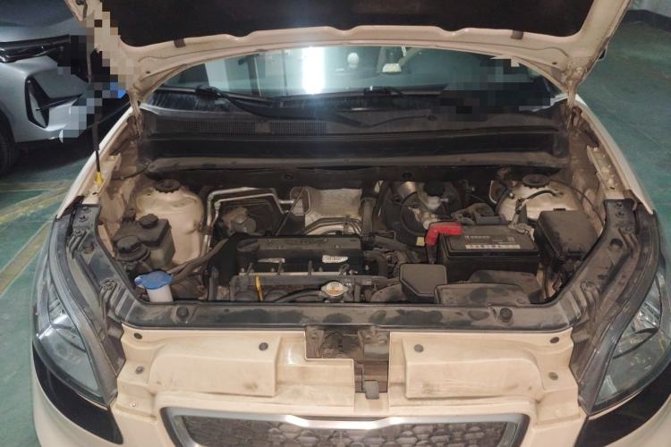 Used Kia Soul 2013 1.6L AT GL Engine Bay