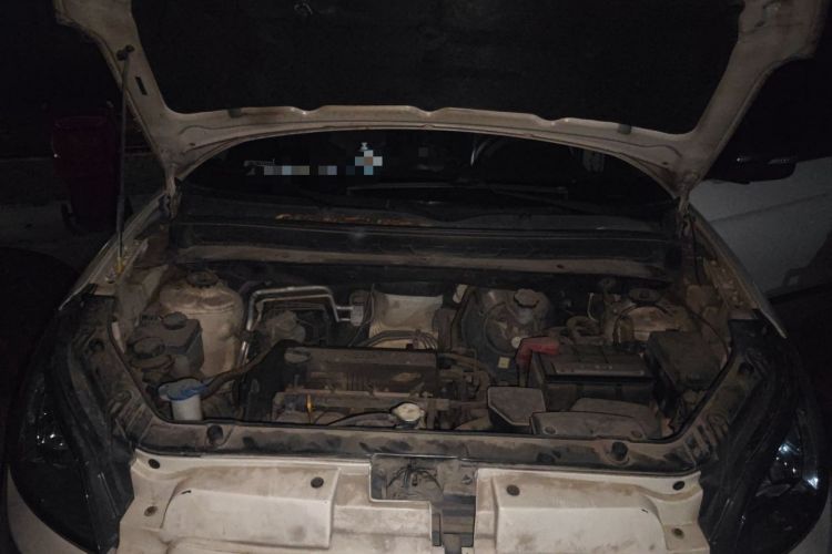 Used Kia Soul 2013 1.6L AT Premium Engine Bay