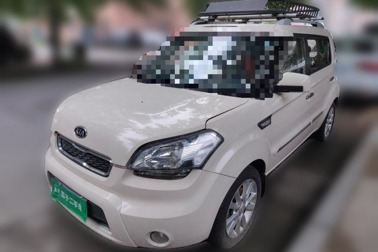 Used Kia Soul 2013 1.6L AT GL Guazi used car, China used car export, Used car for sale, Used  cars, Cheapest cars for sale