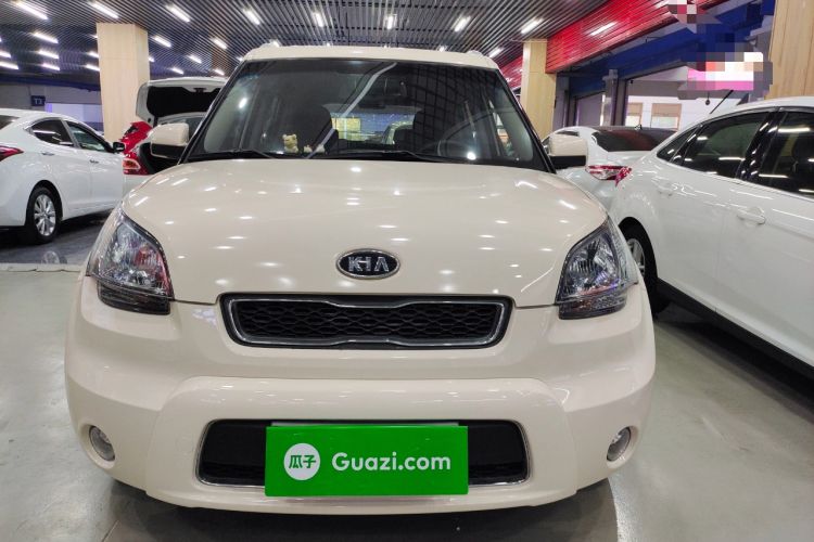 Used Kia Soul 2013 1.6L AT GL Exterior 1