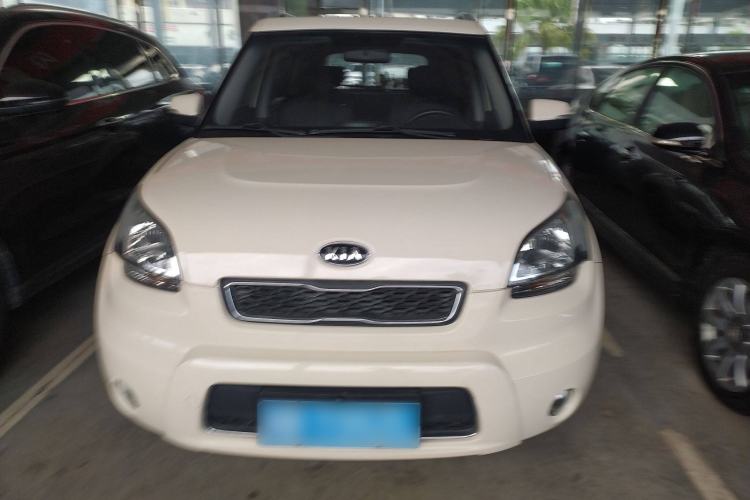 Used Kia Soul 2013 1.6L AT Premium Exterior 1