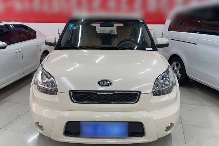 Used Kia Soul 2013 1.6L AT Premium Exterior 1