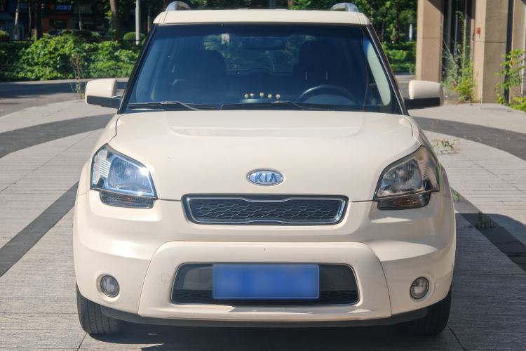 Used Kia Soul 2013 1.6L AT GL Exterior 1