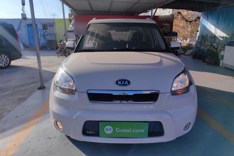 Used Kia Soul 2013 1.6L MT GL Exterior 1