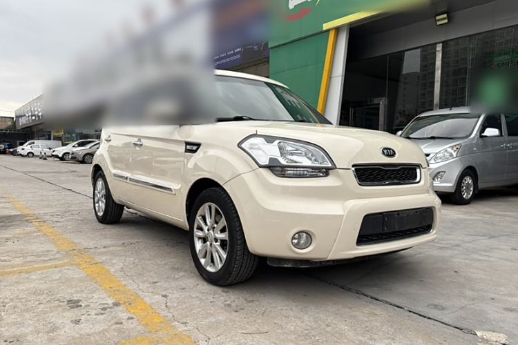 Used Kia Soul 2013 1.6L AT GL Exterior 1