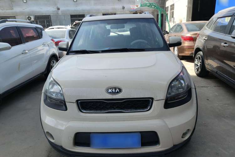 Used Kia Soul 2013 1.6L AT Premium Exterior 1