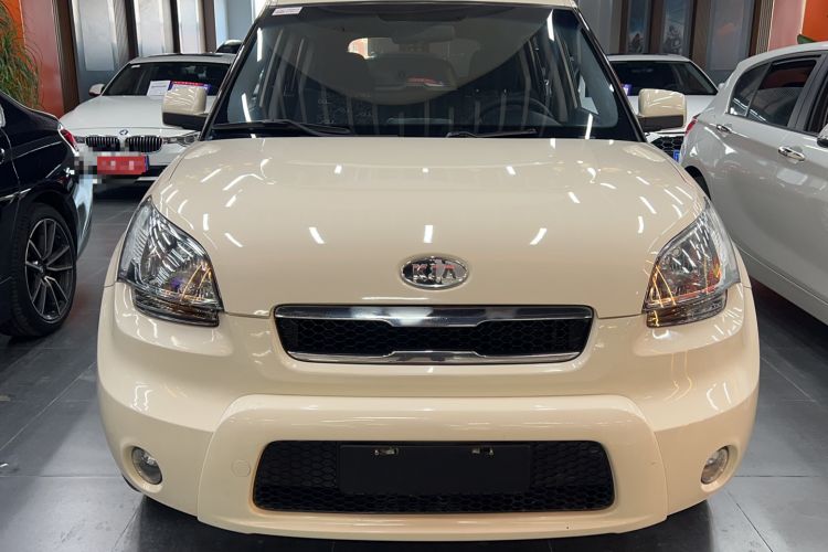 Used Kia Soul 2013 1.6L MT GL Exterior 1