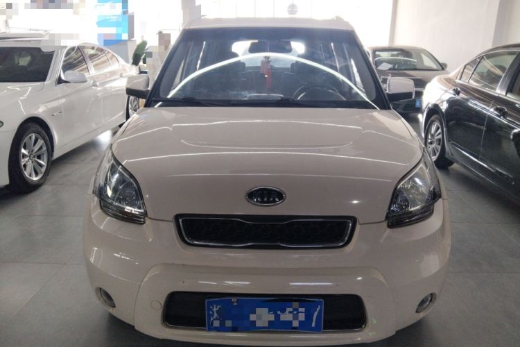 Used Kia Soul 2013 1.6L AT GL Exterior 1