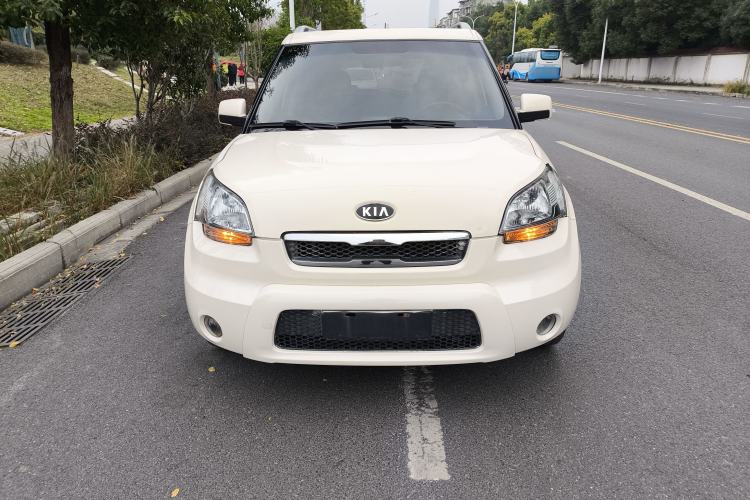 Used Kia Soul 2013 1.6L MT GL Exterior 1