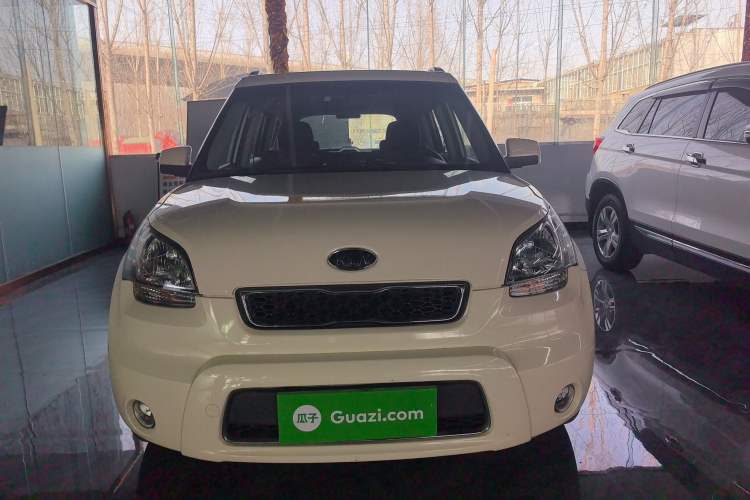 Used Kia Soul 2013 1.6L AT GL Exterior 1