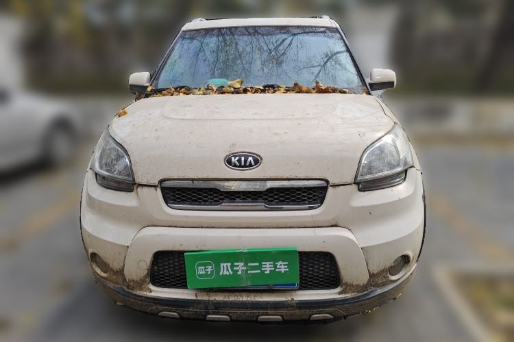 Used Kia Soul 2013 1.6L MT GL Exterior 1