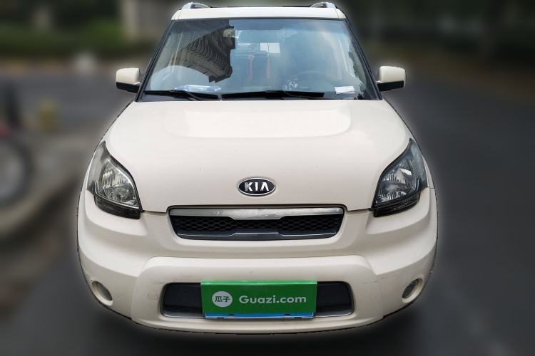 Used Kia Soul 2013 1.6L AT GL Exterior 1