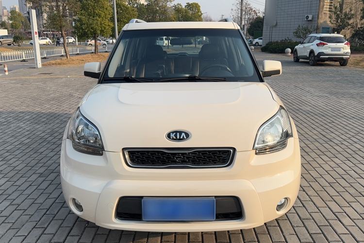Used Kia Soul 2013 1.6L AT GL Exterior 1