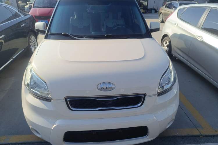 Used Kia Soul 2013 1.6L AT GL Exterior 1