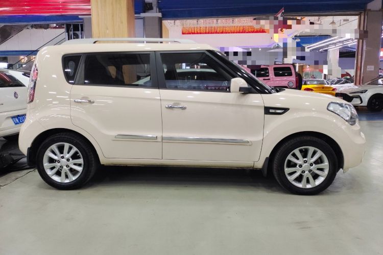 Used Kia Soul 2013 1.6L AT GL Exterior 2