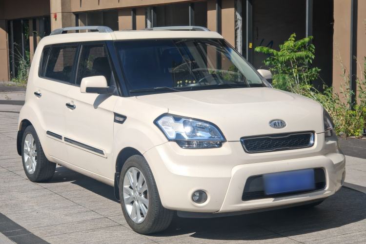 Used Kia Soul 2013 1.6L AT GL Exterior 2