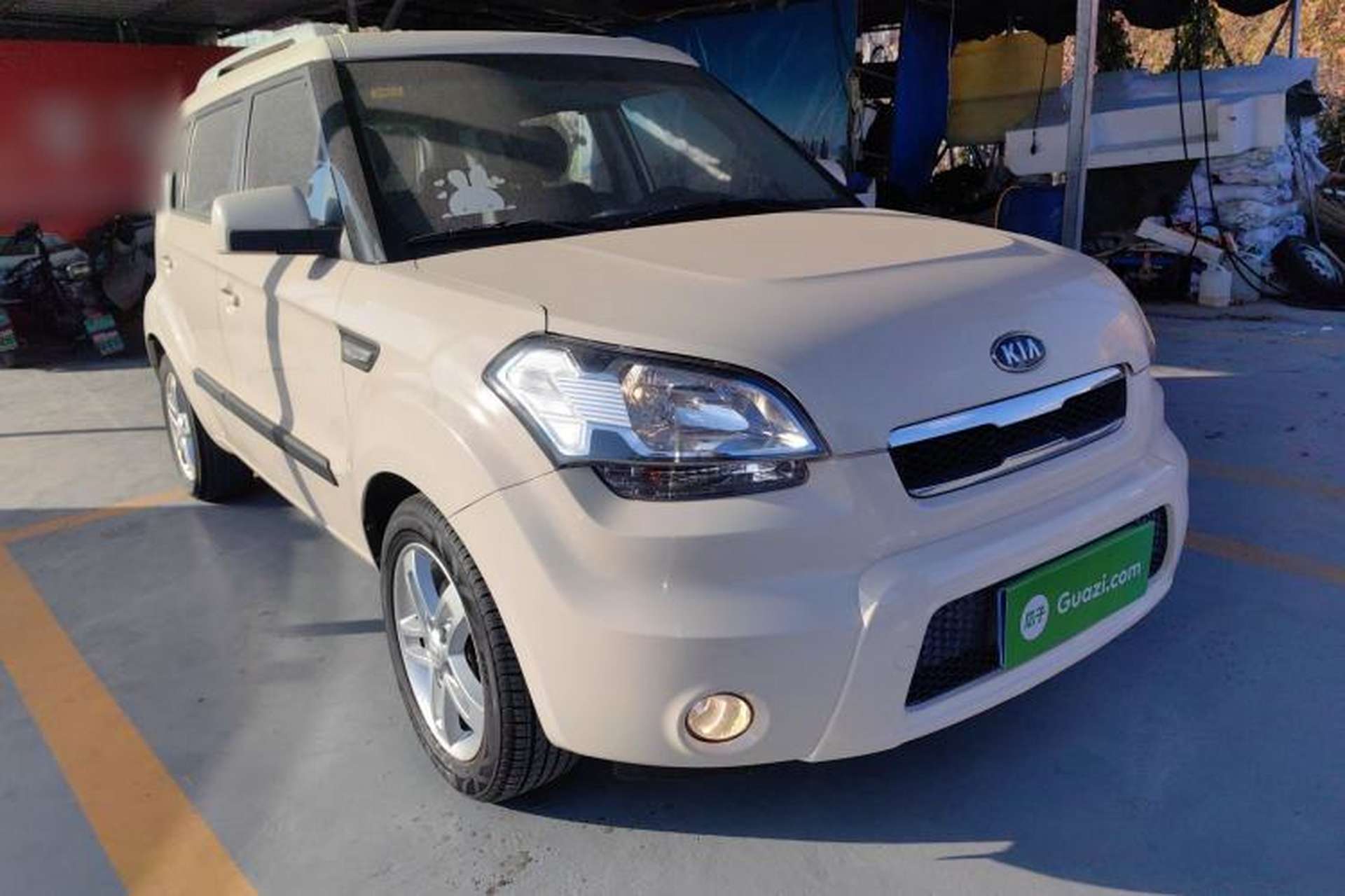 Used Kia Soul 2013 1.6L MT GL Exterior 2