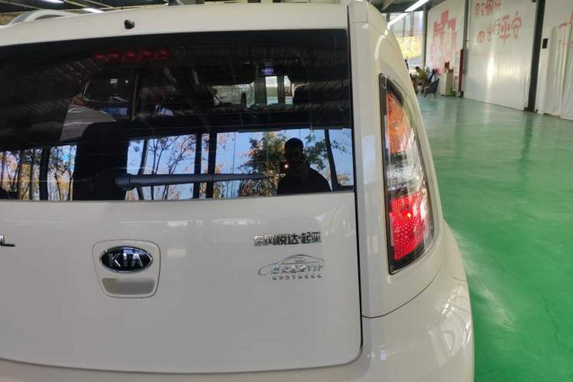 Used Kia Soul 2013 1.6L AT GL Exterior 2