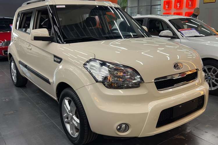 Used Kia Soul 2013 1.6L MT GL Exterior 2
