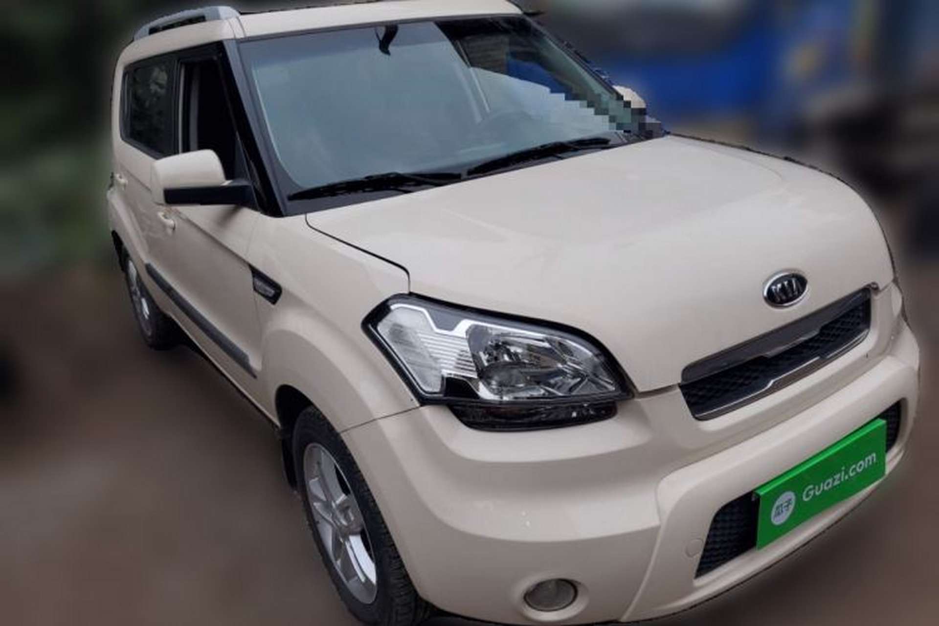 Used Kia Soul 2013 1.6L MT GL Exterior 2
