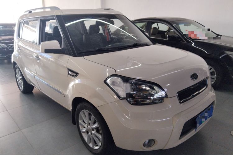 Used Kia Soul 2013 1.6L AT GL Exterior 2