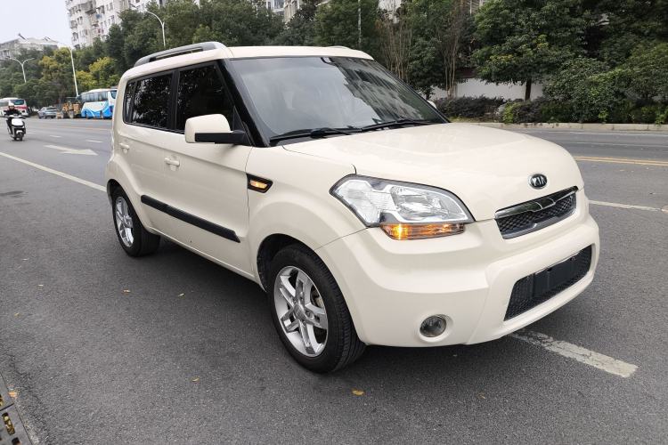 Used Kia Soul 2013 1.6L MT GL Exterior 2